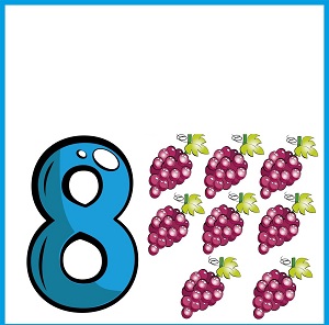 okul öncesi çocuklar sayıları tanıyalım çalışma sayfaları